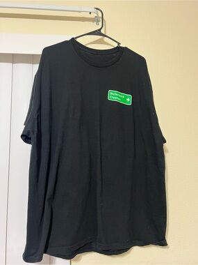 Freedom factory tshirt LRG/XL